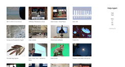 Desktop Screenshot of katjaaglert.com