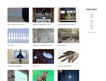 Tablet Screenshot of katjaaglert.com